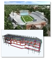 Keenan Stadium Expansion